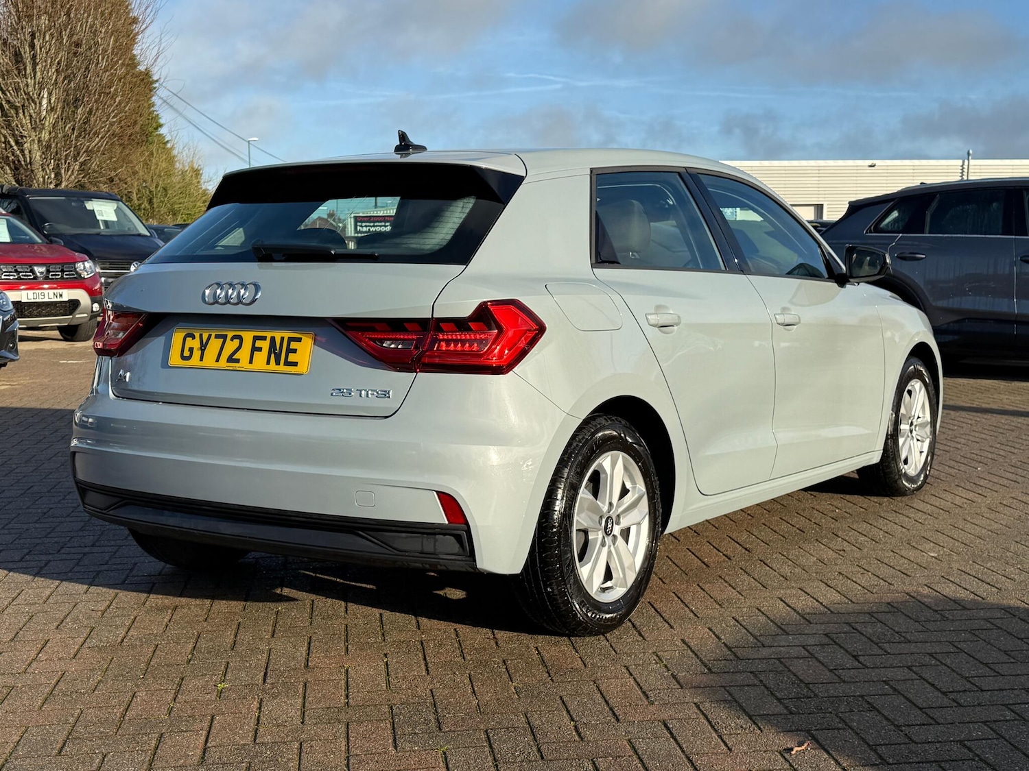 Used Audi A1 2023 for sale - 76913307: Photo 25