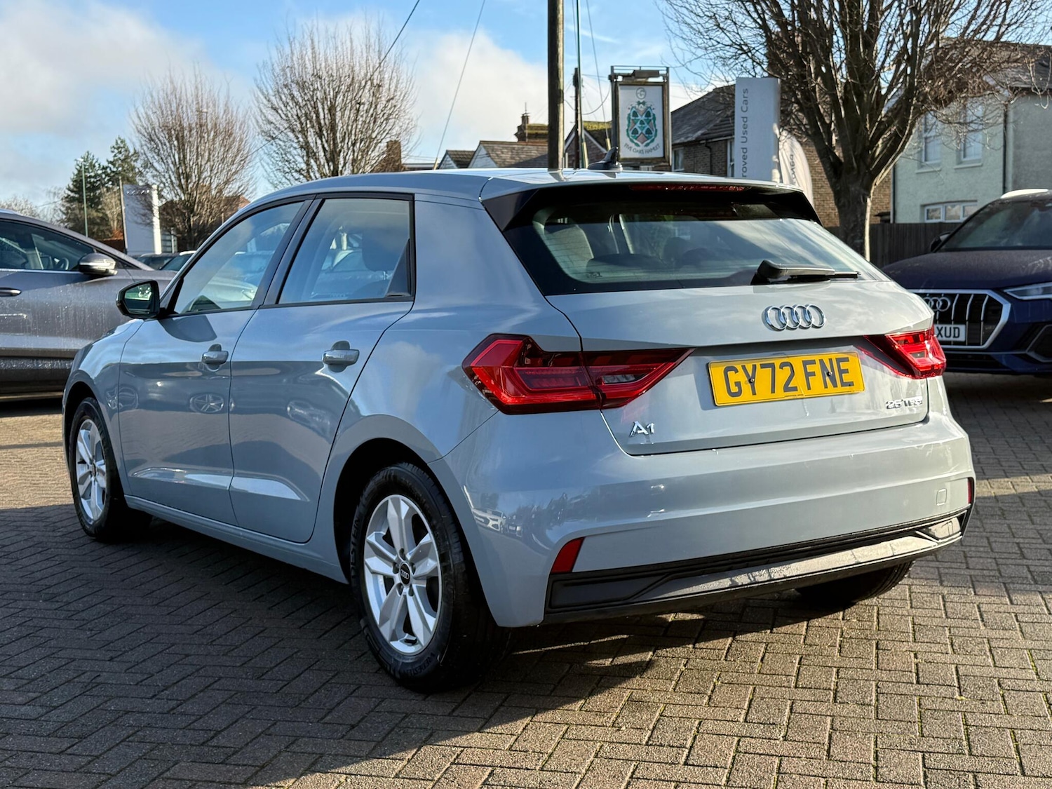 Used Audi A1 2023 for sale - 76913307: Photo 27