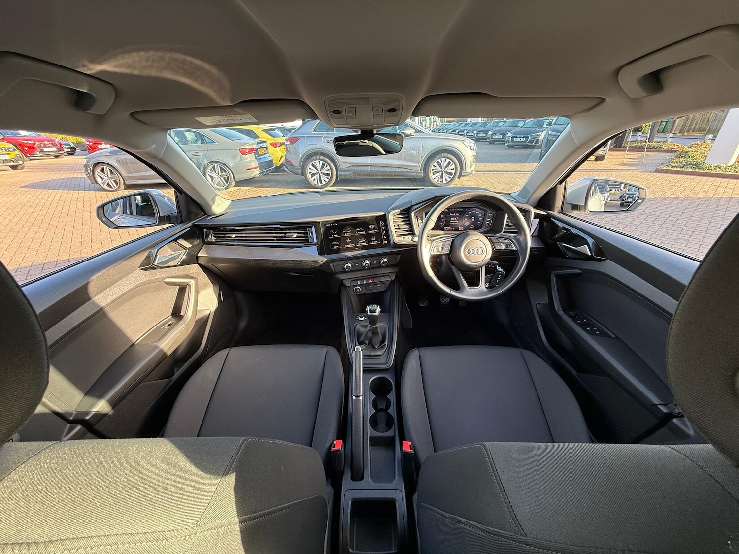 Used Audi A1 2023 for sale - 76913307: Photo 3