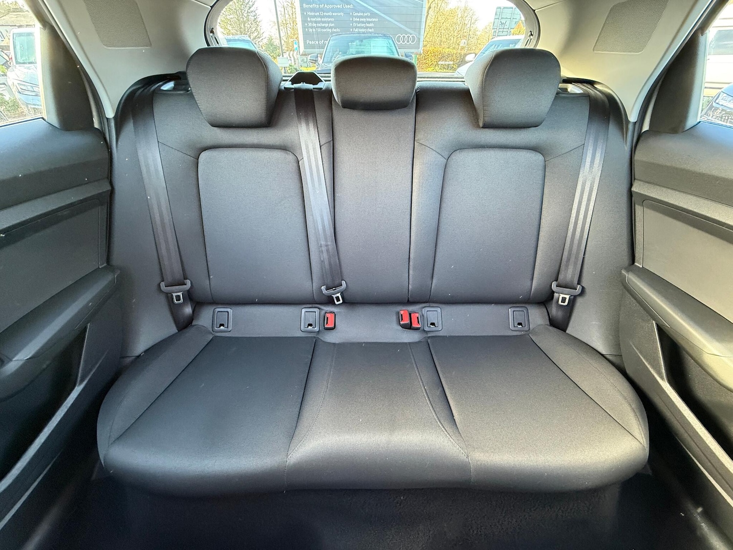 Used Audi A1 2023 for sale - 76913307: Photo 31