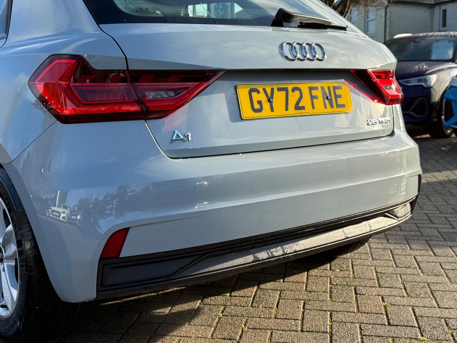 Used Audi A1 2023 for sale - 76913307: Photo 40