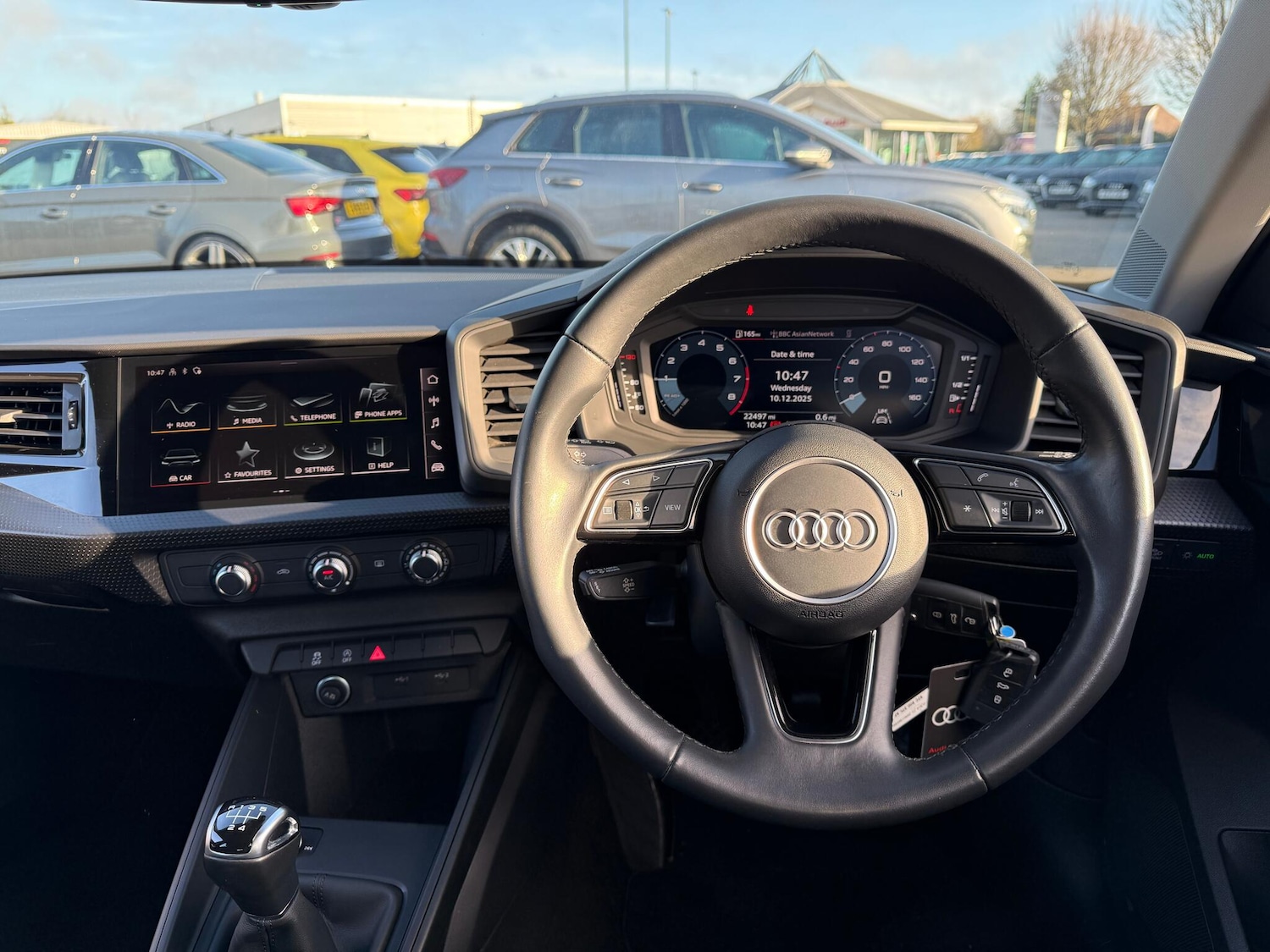 Used Audi A1 2023 for sale - 76913307: Photo 5