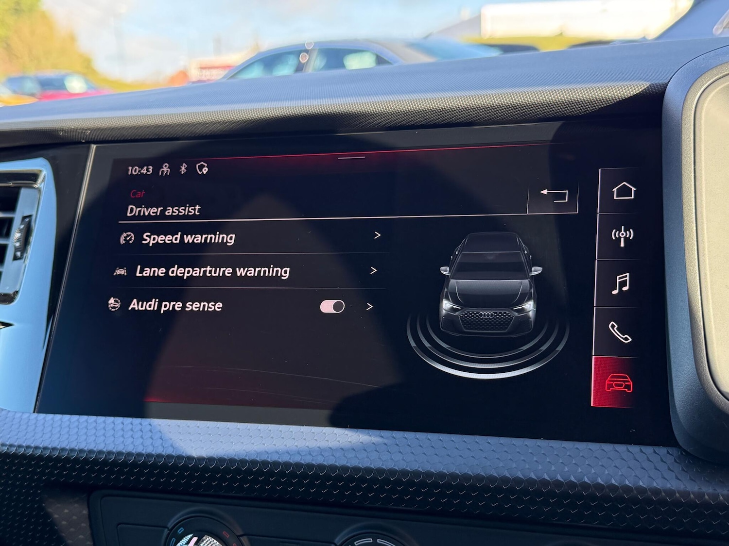 Used Audi A1 2023 for sale - 76913307: Photo 7