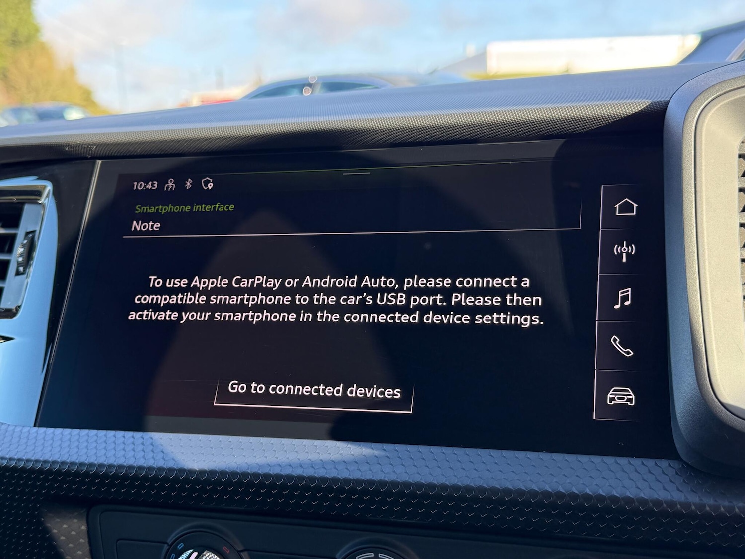 Used Audi A1 2023 for sale - 76913307: Photo 8