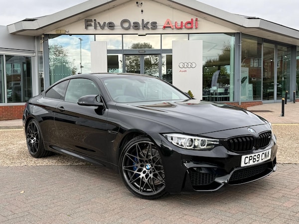 Used BMW M4 2019 for sale - 76227061: Photo 1