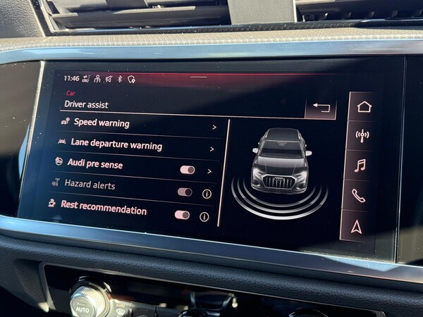 Used Audi Q3 2021 for sale - 76246677: Photo 11