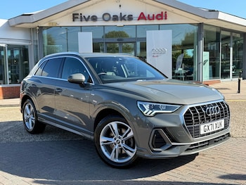 2021 (71) - 45 TFSI e S Line 5dr S Tronic