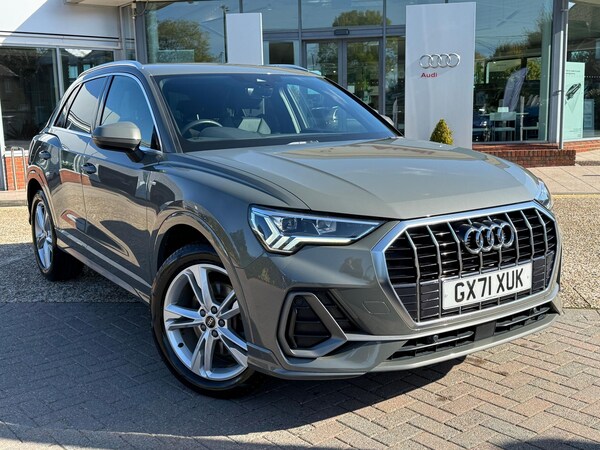 Used Audi Q3 2021 for sale - 76246677: Photo 22
