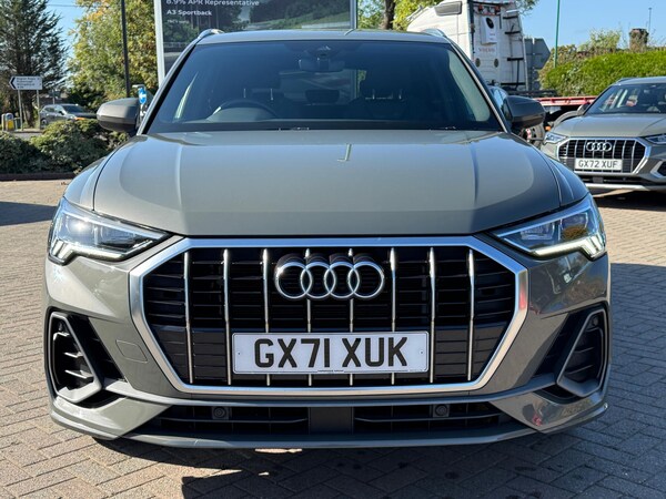 Used Audi Q3 2021 for sale - 76246677: Photo 23