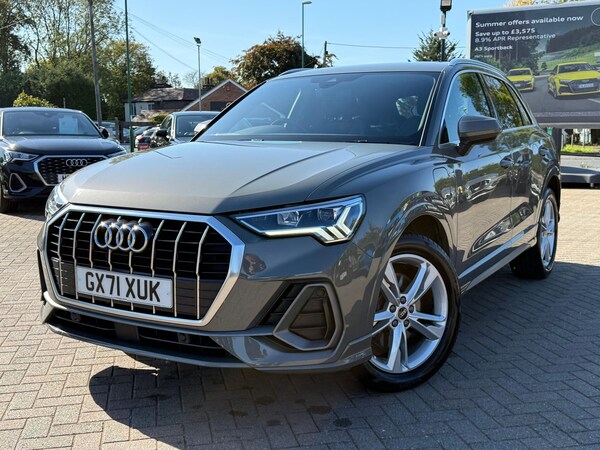 Used Audi Q3 2021 for sale - 76246677: Photo 24