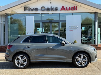 Used Audi Q3 2021 for sale - 76246677: Photo 2