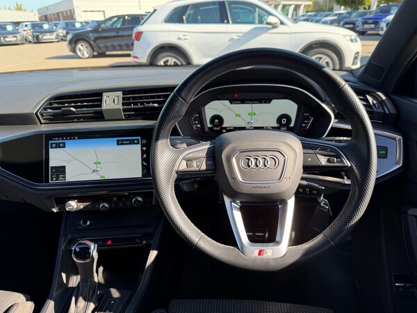 Used Audi Q3 2021 for sale - 76246677: Photo 35