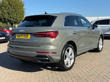 Used Audi Q3 2021 for sale - 76246677: Photo 4