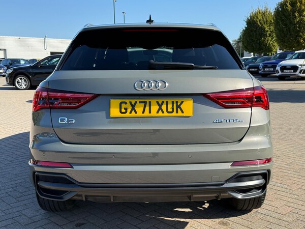 Used Audi Q3 2021 for sale - 76246677: Photo 5