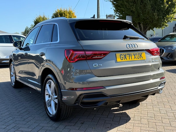 Used Audi Q3 2021 for sale - 76246677: Photo 6
