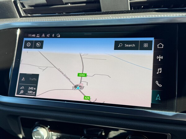 Used Audi Q3 2021 for sale - 76246677: Photo 9
