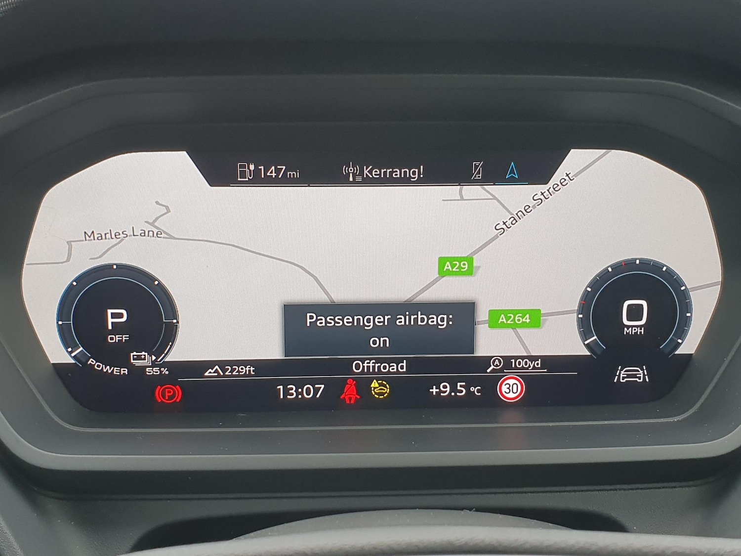 Vehicle 10