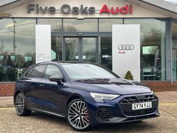 (74) - 2.0 TFSI Vorsprung Sportback 5dr Petrol S Tronic quattro Euro 6 (s/s) (333