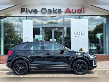 Used Audi Q2 2023 for sale - 75225642: Photo