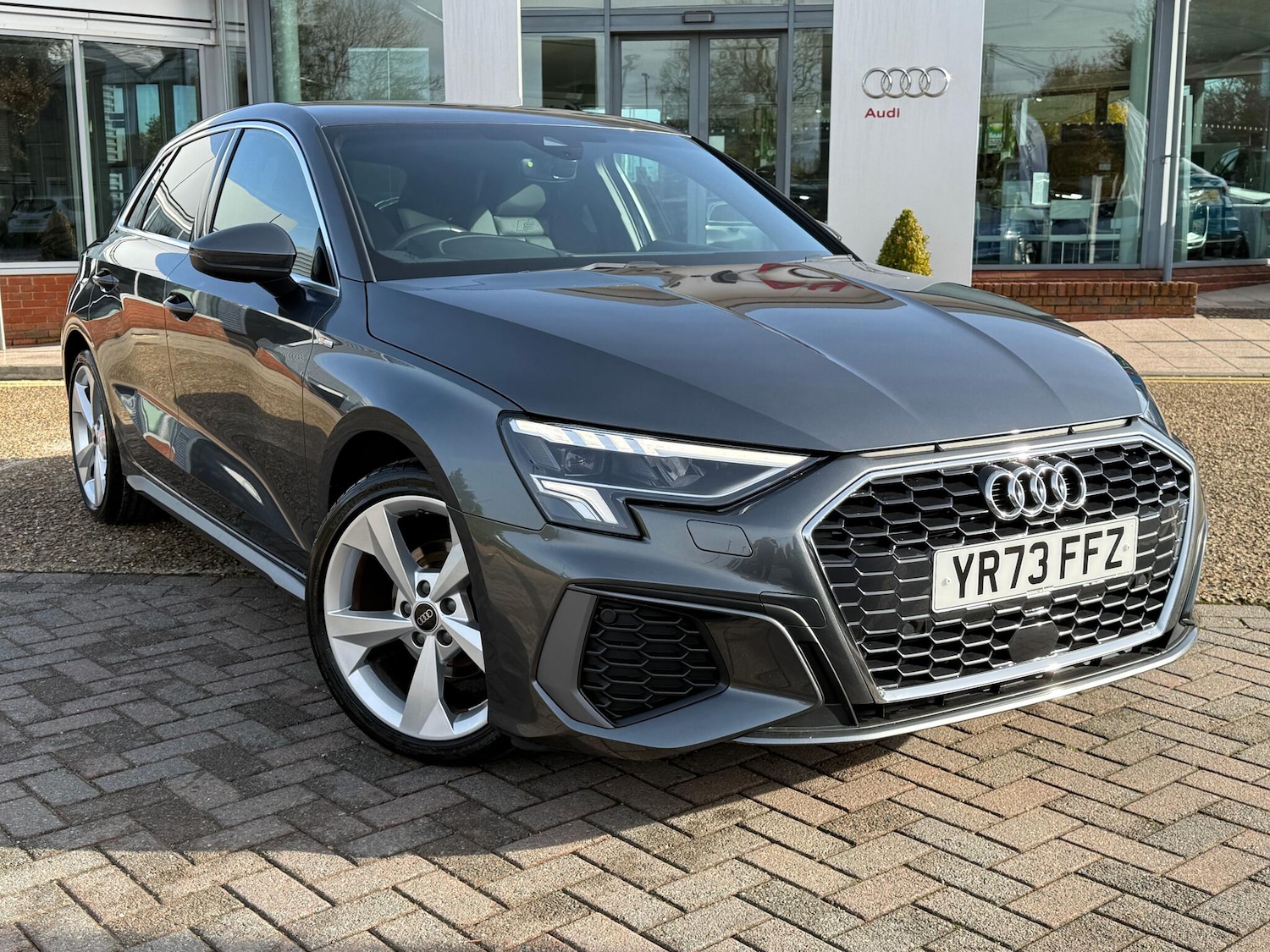 Used Audi A3 2023 for sale - 76458085: Photo 21