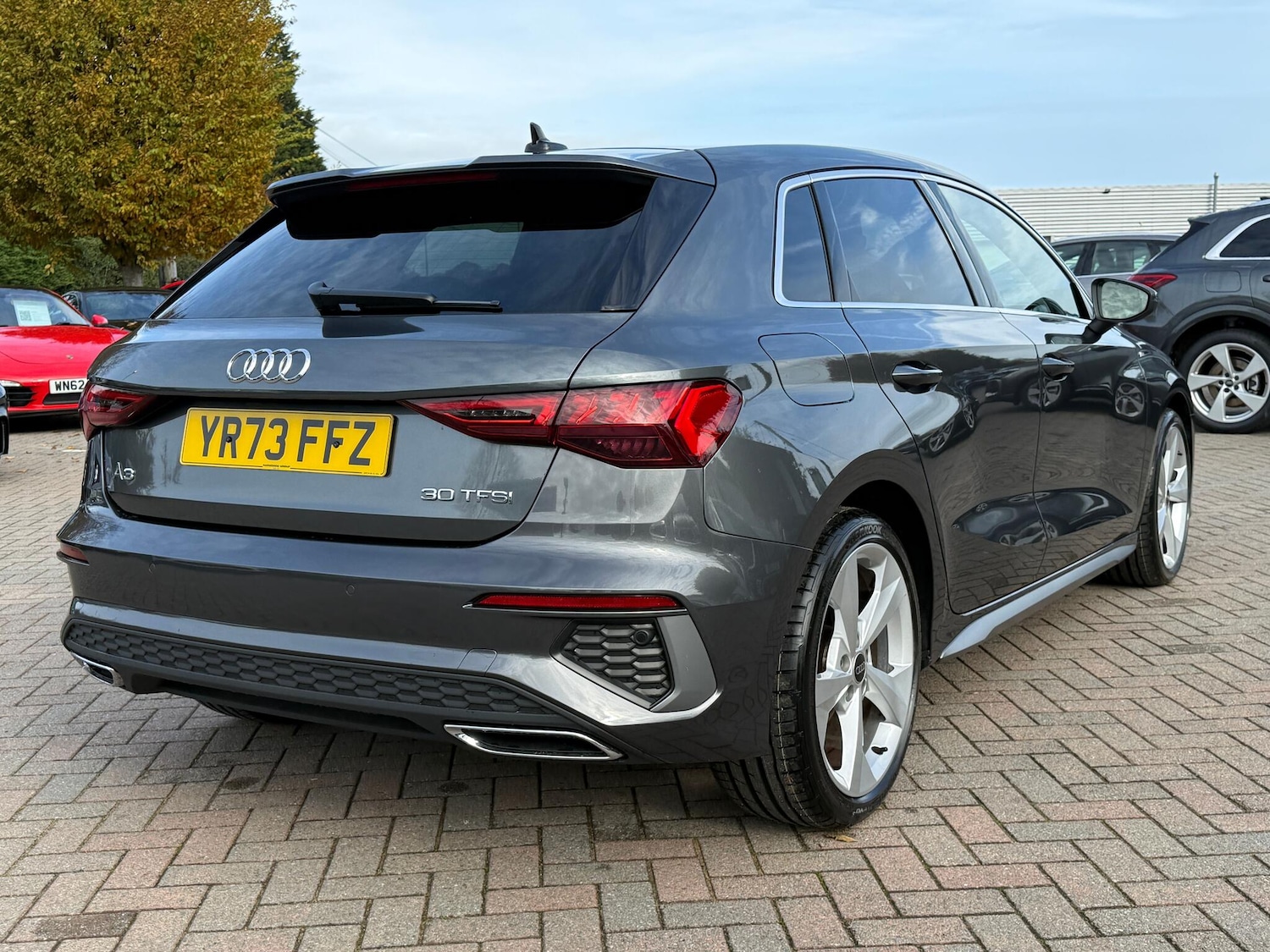 Used Audi A3 2023 for sale - 76458085: Photo 28