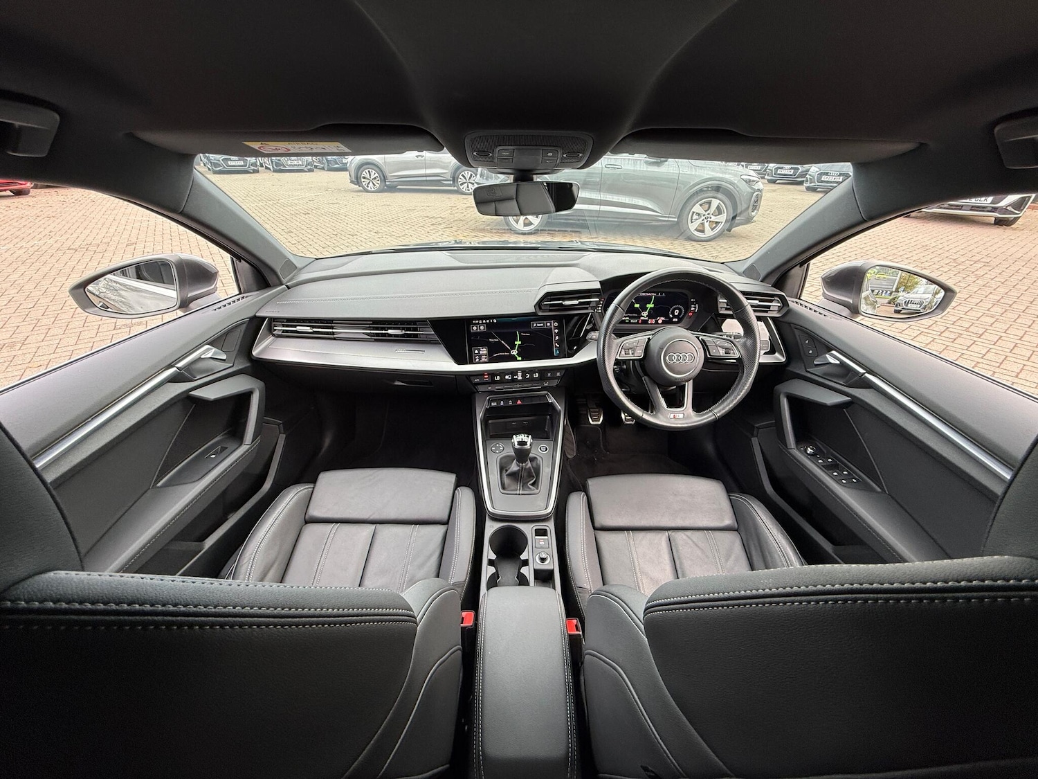 Used Audi A3 2023 for sale - 76458085: Photo 3