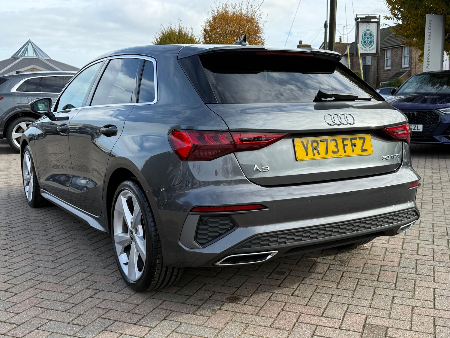 Used Audi A3 2023 for sale - 76458085: Photo 30