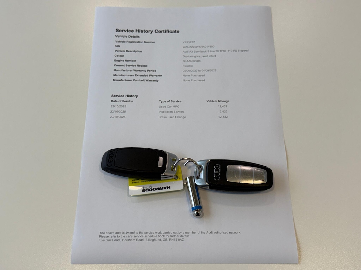 Used Audi A3 2023 for sale - 76458085: Photo 6