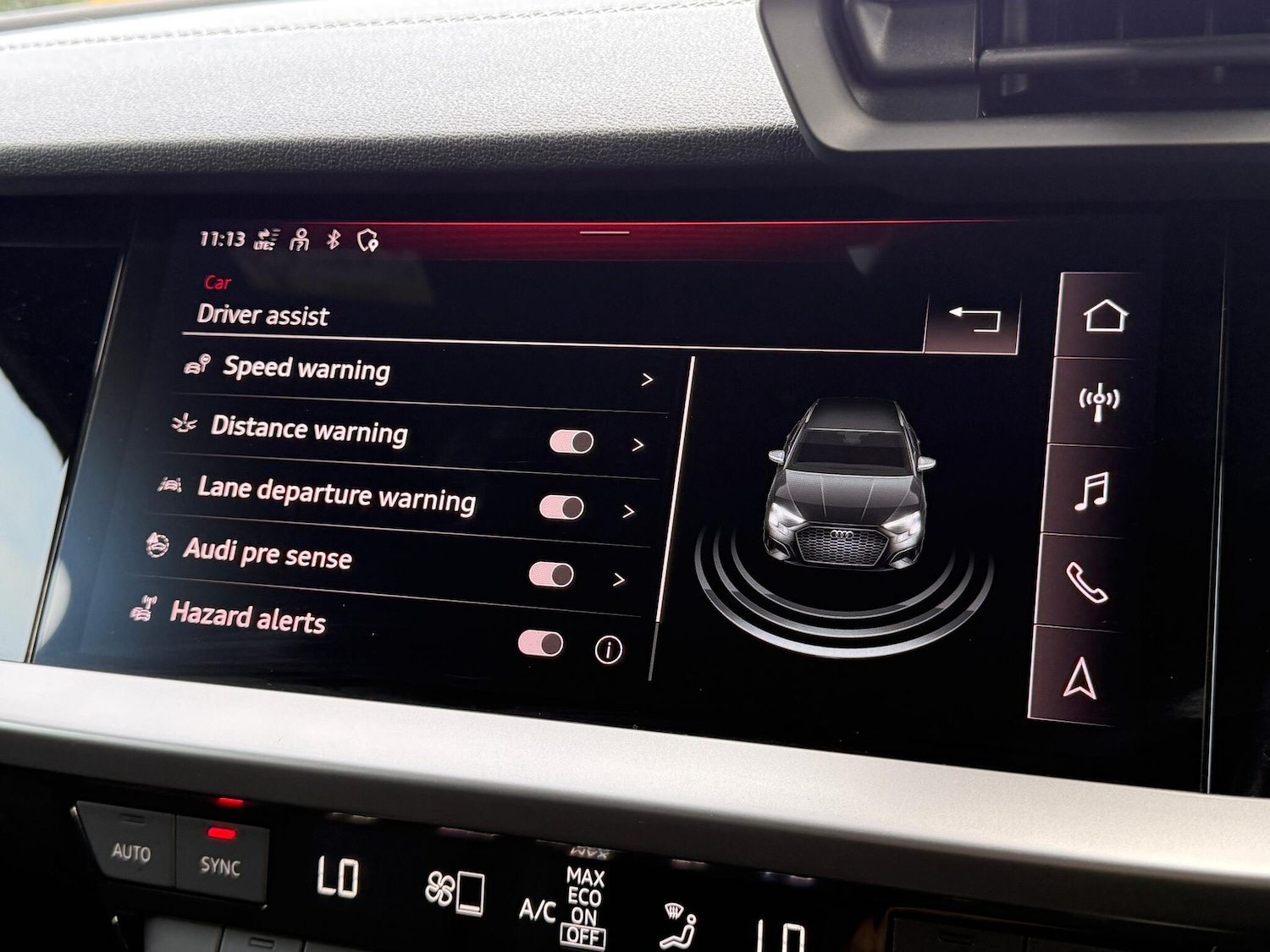 Used Audi A3 2023 for sale - 76458085: Photo 9