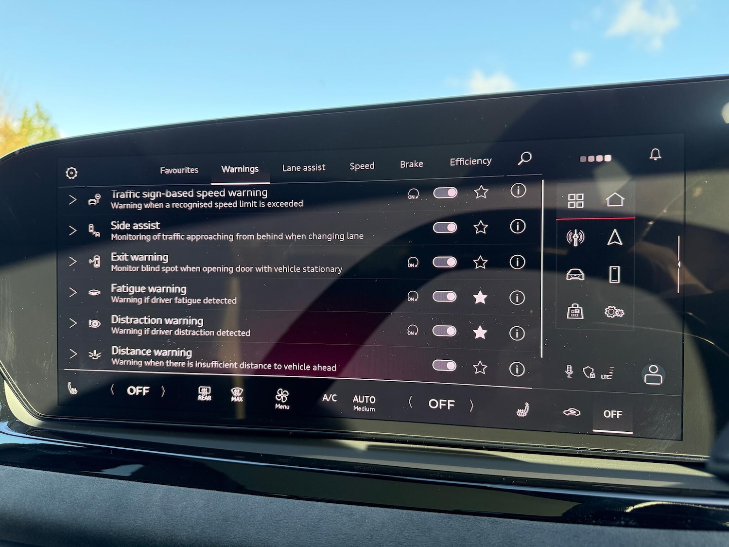 Used Audi A5 2025 for sale - 77386586: Photo 11