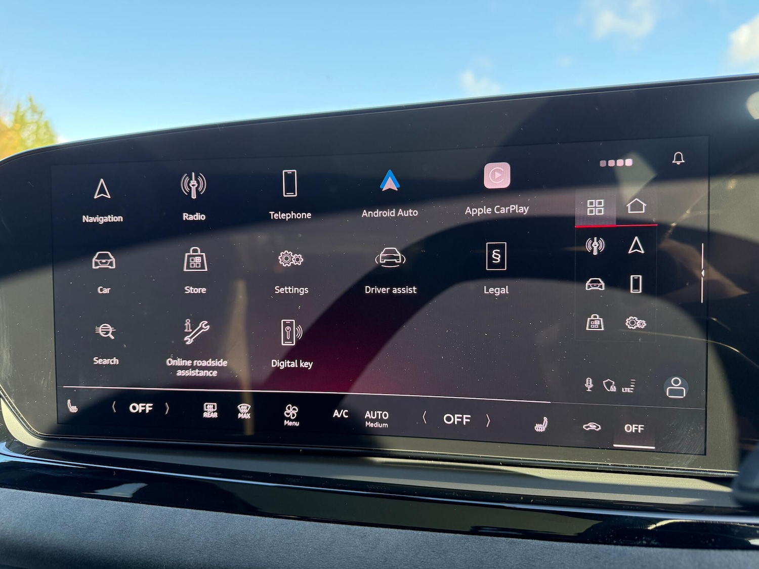 Used Audi A5 2025 for sale - 77386586: Photo 12