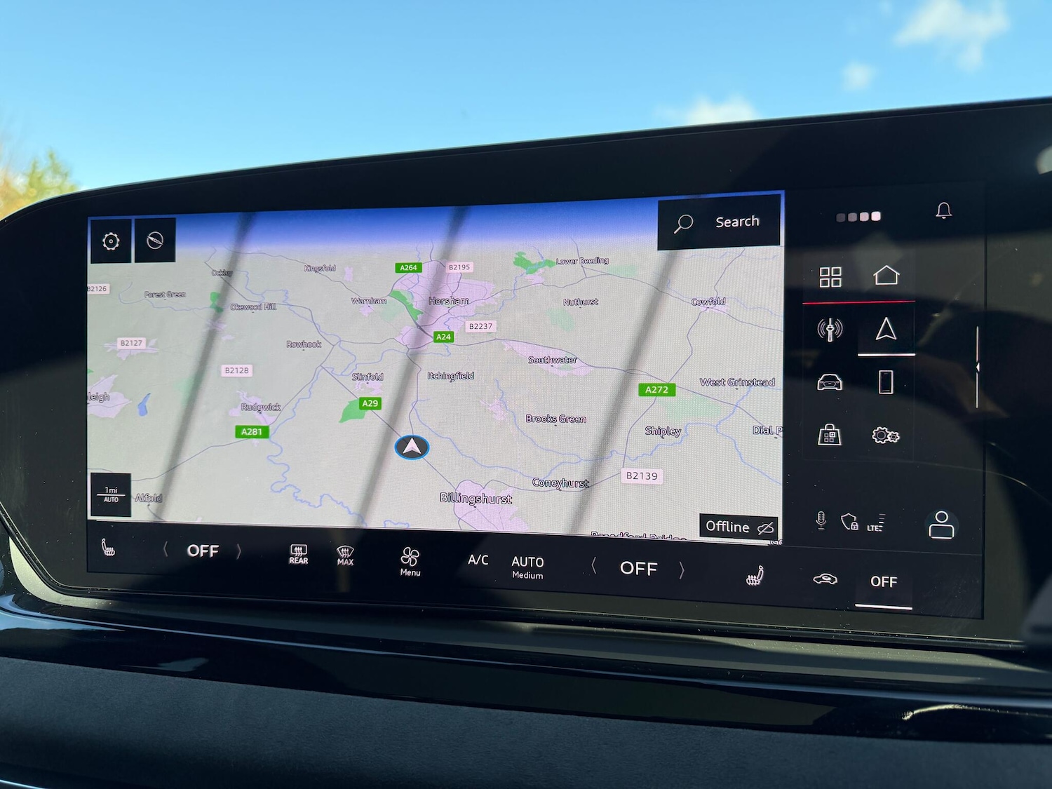 Used Audi A5 2025 for sale - 77386586: Photo 4