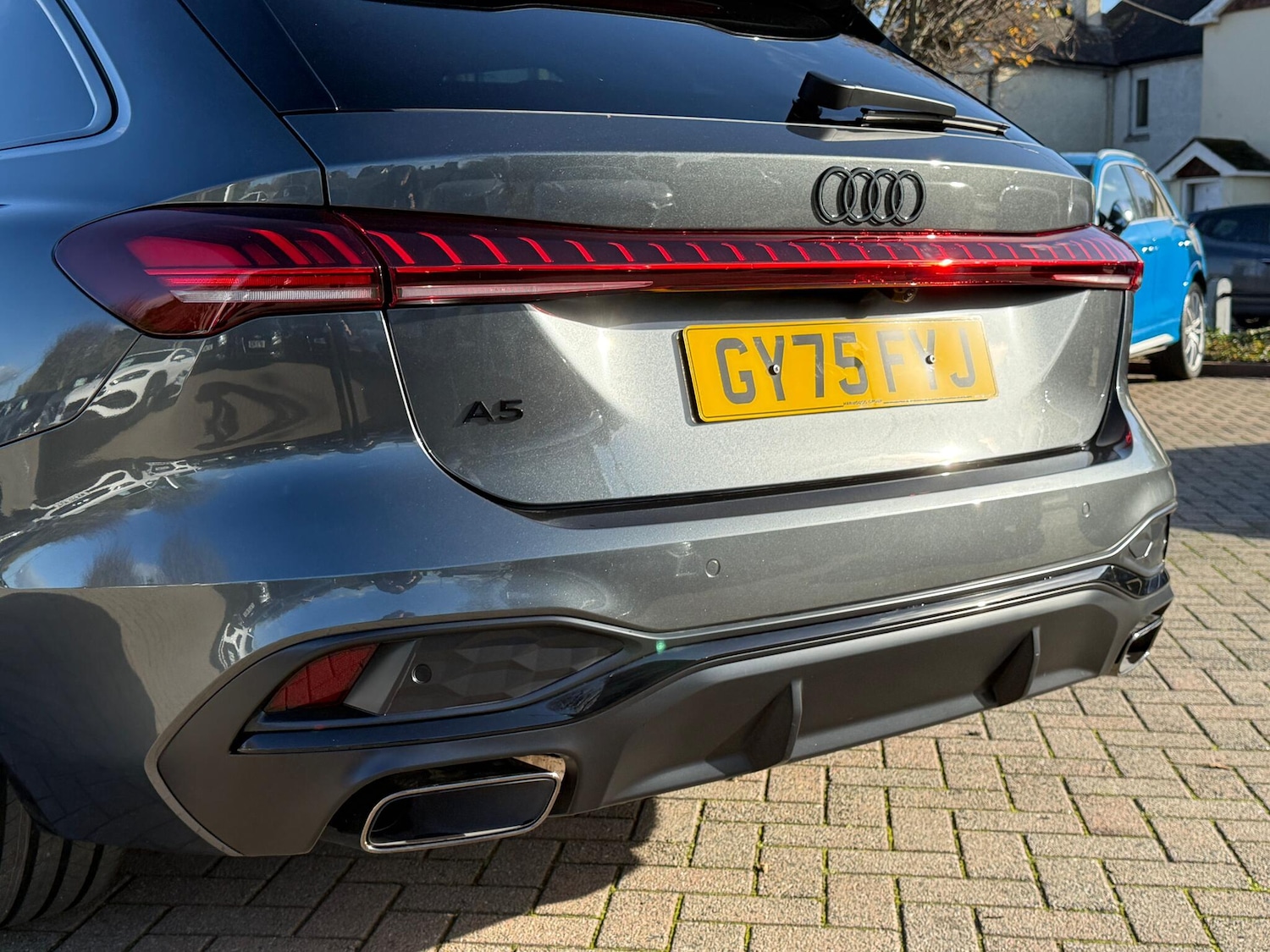 Used Audi A5 2025 for sale - 77386586: Photo 55