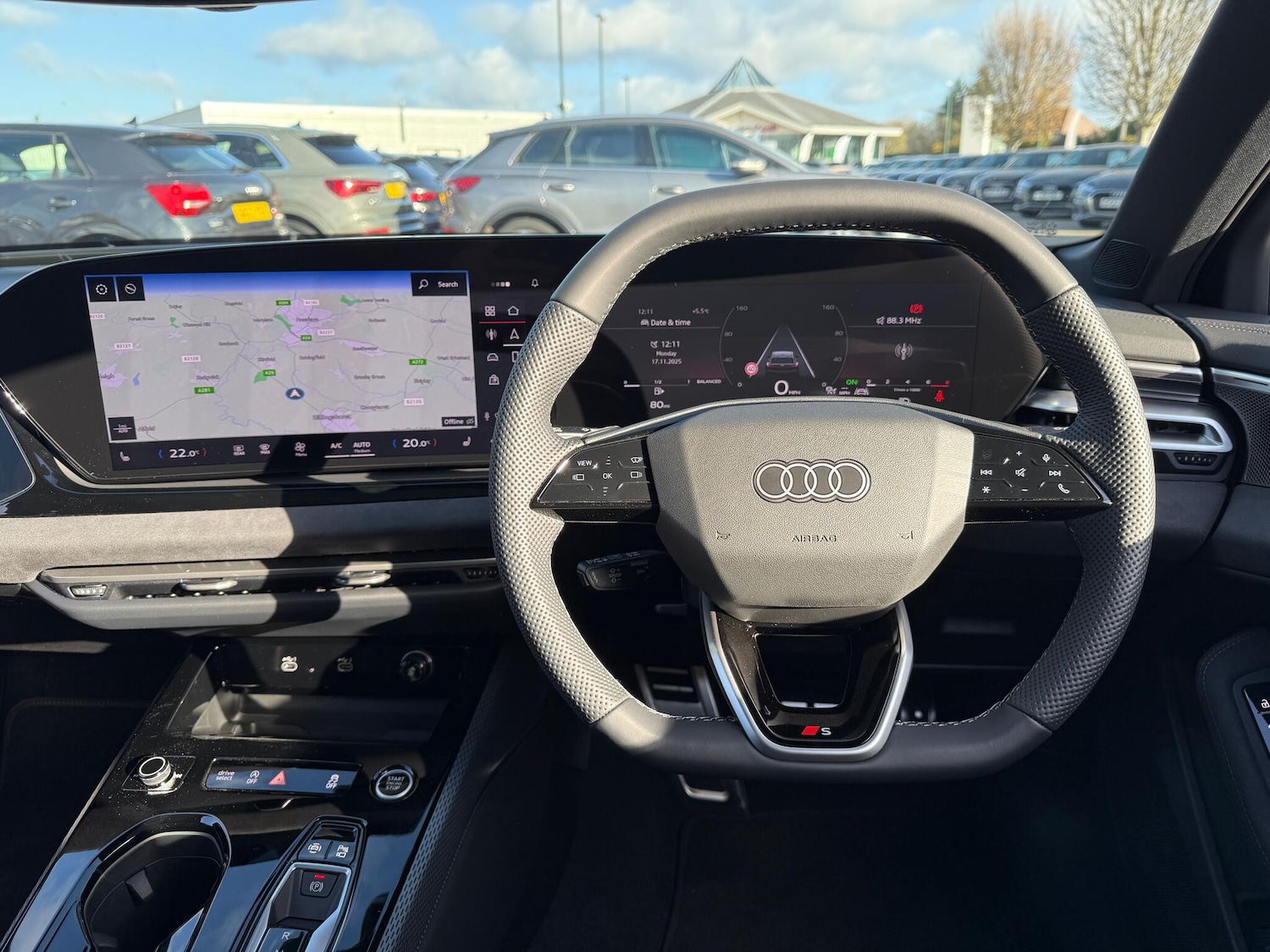 Used Audi A5 2025 for sale - 77386586: Photo 6