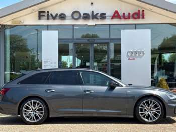Used Audi A6 Avant 2023 for sale - 75199172: Photo