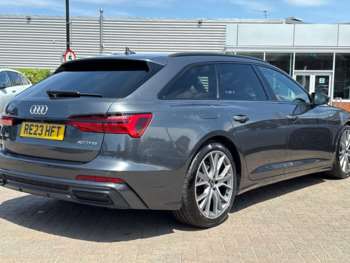 Used Audi A6 Avant 2023 for sale - 75199172: Photo