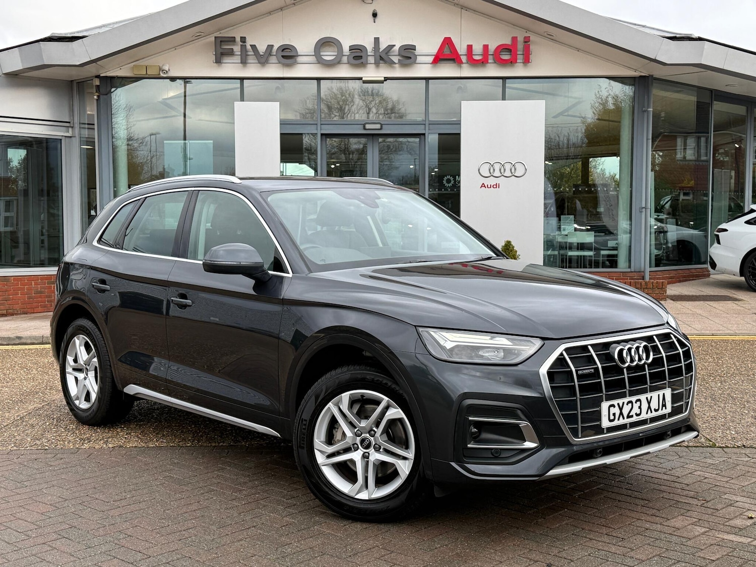 Used Audi Q5 2023 for sale - 76527643: Photo 1