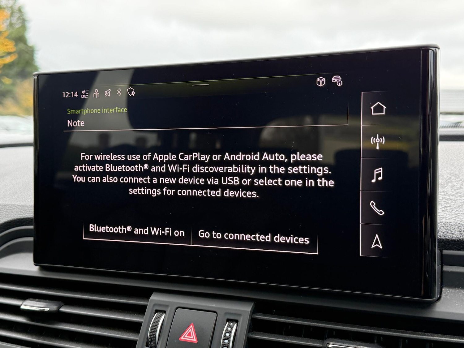 Used Audi Q5 2023 for sale - 76527643: Photo 12