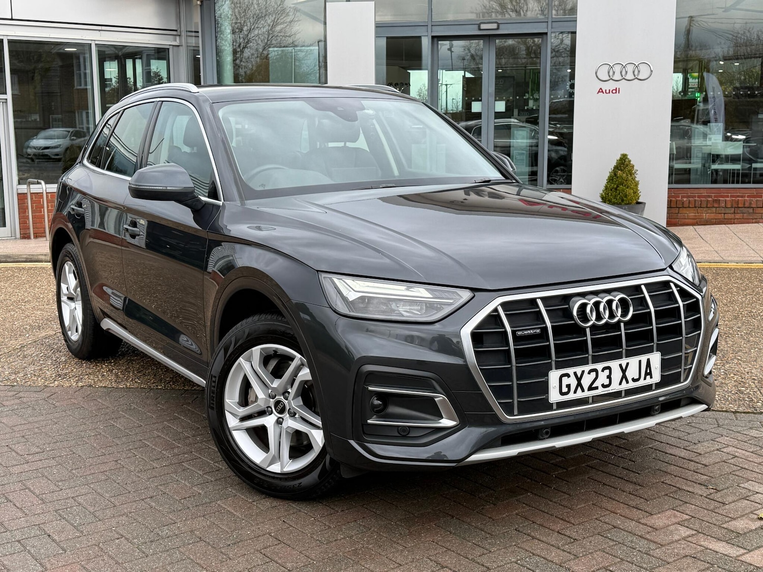 Used Audi Q5 2023 for sale - 76527643: Photo 22