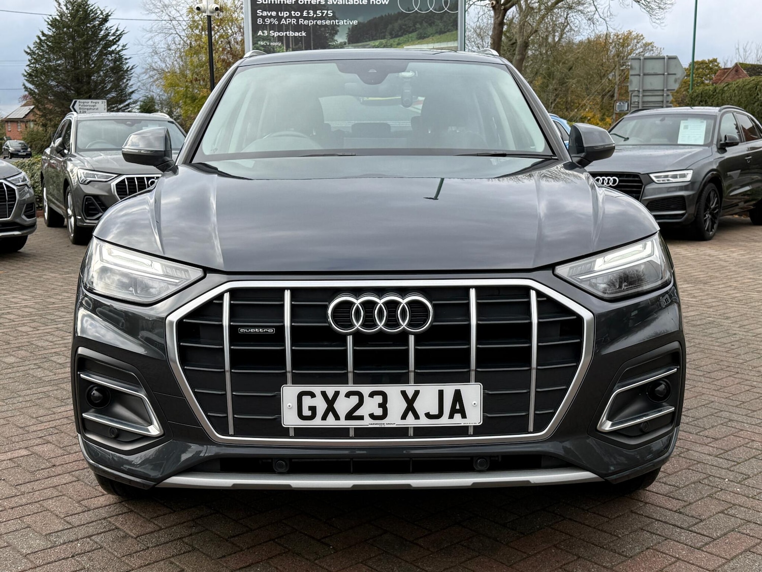 Used Audi Q5 2023 for sale - 76527643: Photo 23