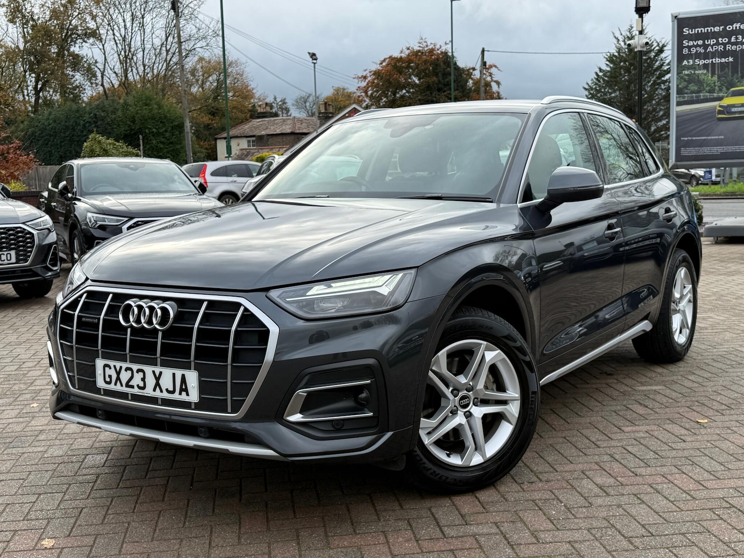 Used Audi Q5 2023 for sale - 76527643: Photo 24