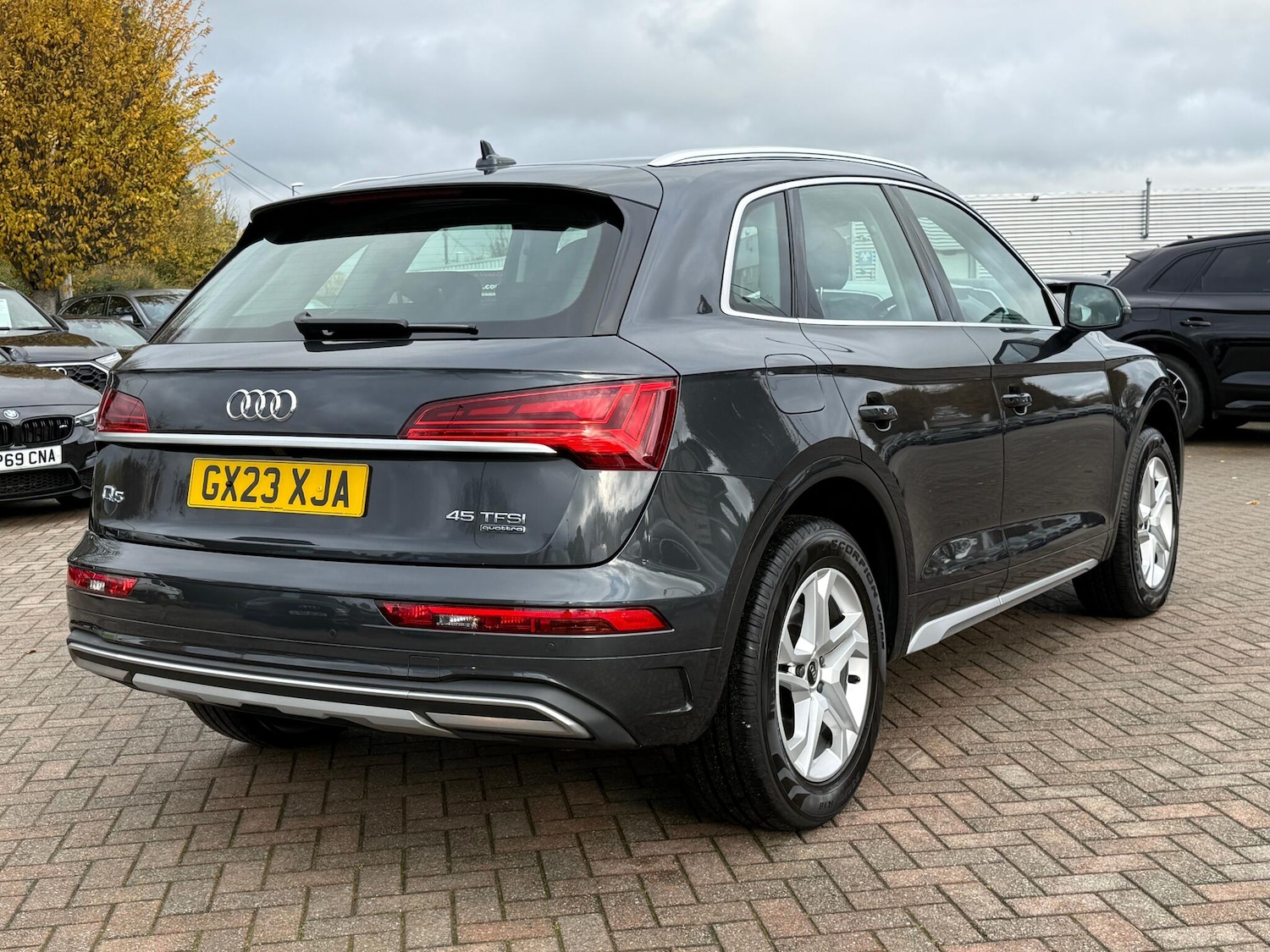 Used Audi Q5 2023 for sale - 76527643: Photo 29