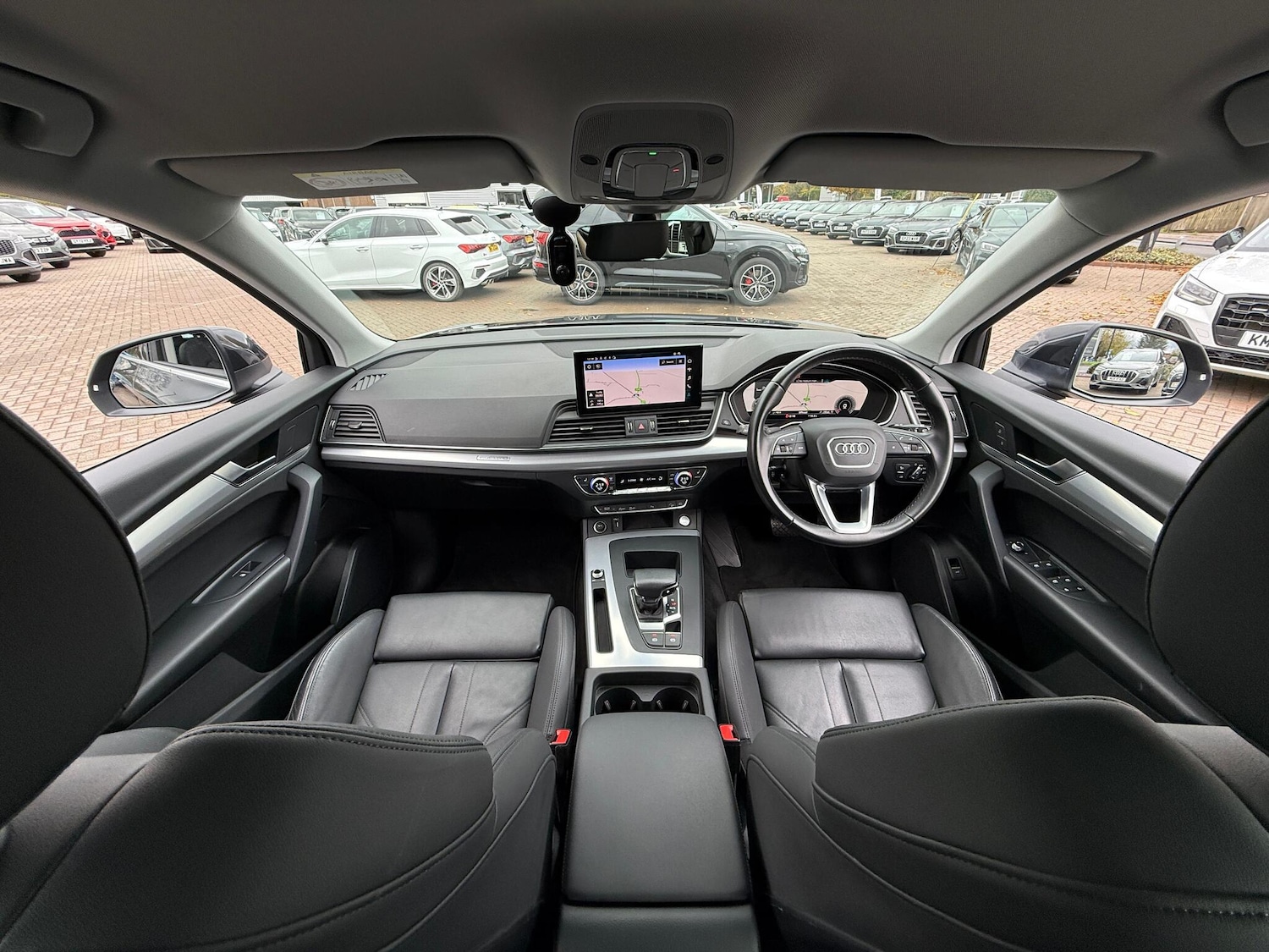 Used Audi Q5 2023 for sale - 76527643: Photo 3