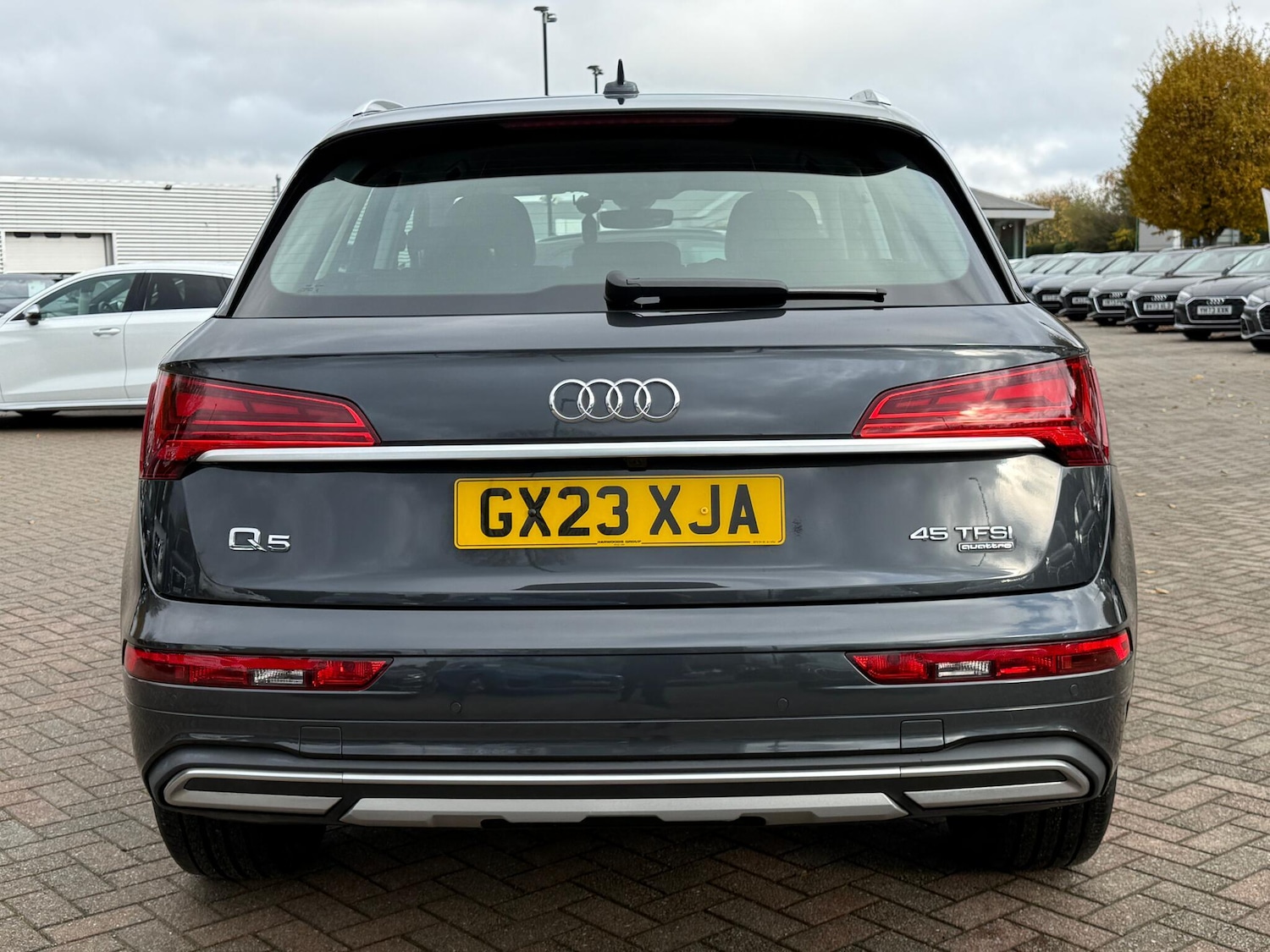 Used Audi Q5 2023 for sale - 76527643: Photo 30