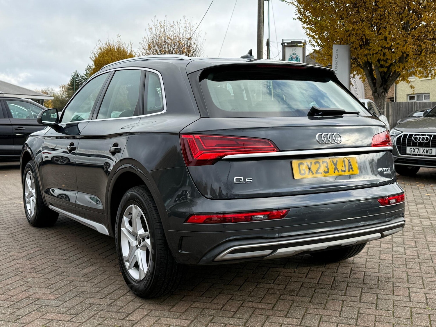 Used Audi Q5 2023 for sale - 76527643: Photo 31