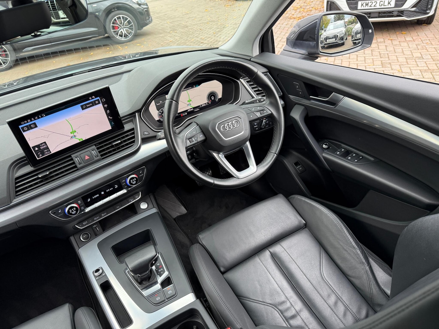 Used Audi Q5 2023 for sale - 76527643: Photo 39