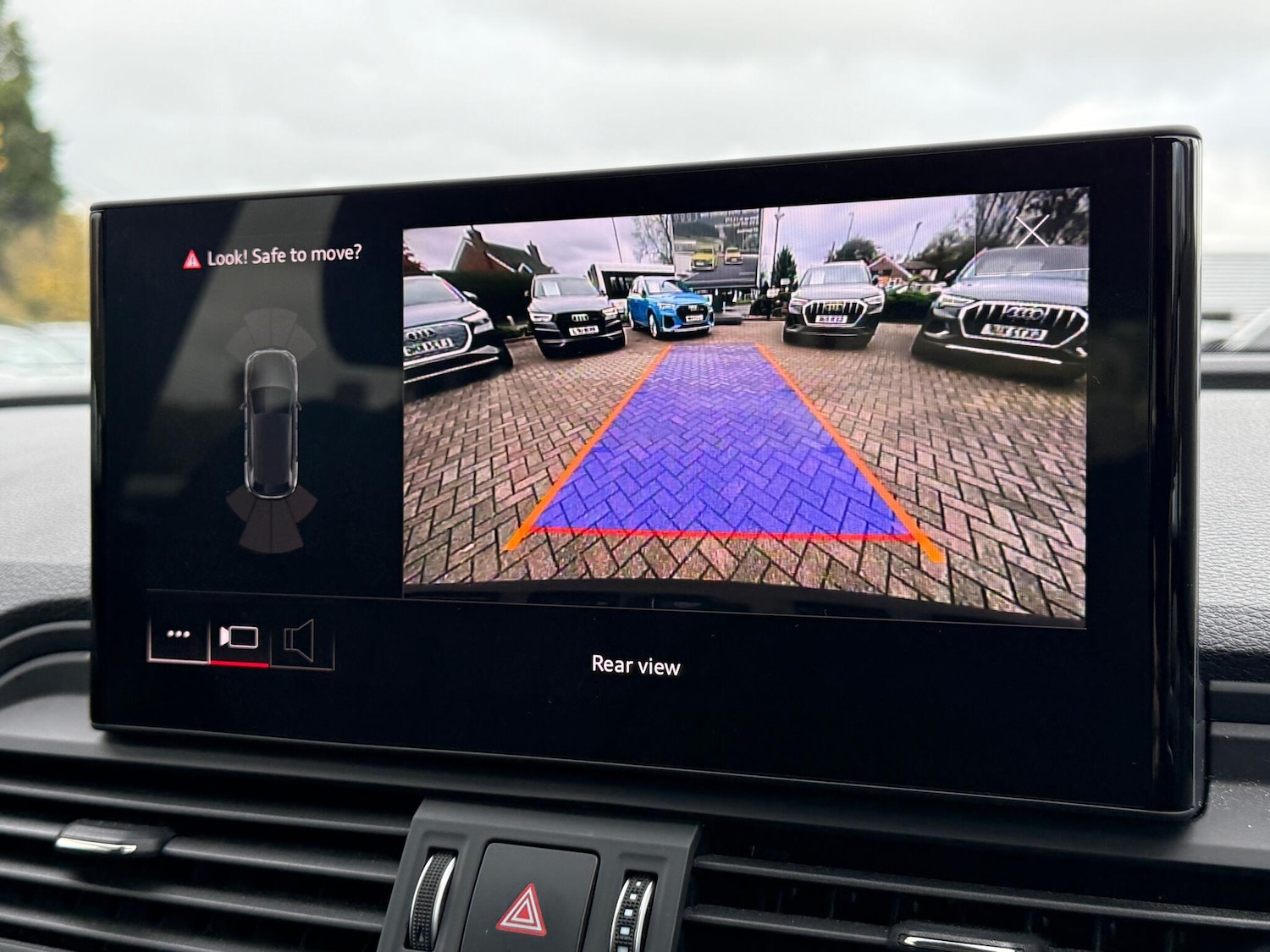 Used Audi Q5 2023 for sale - 76527643: Photo 4