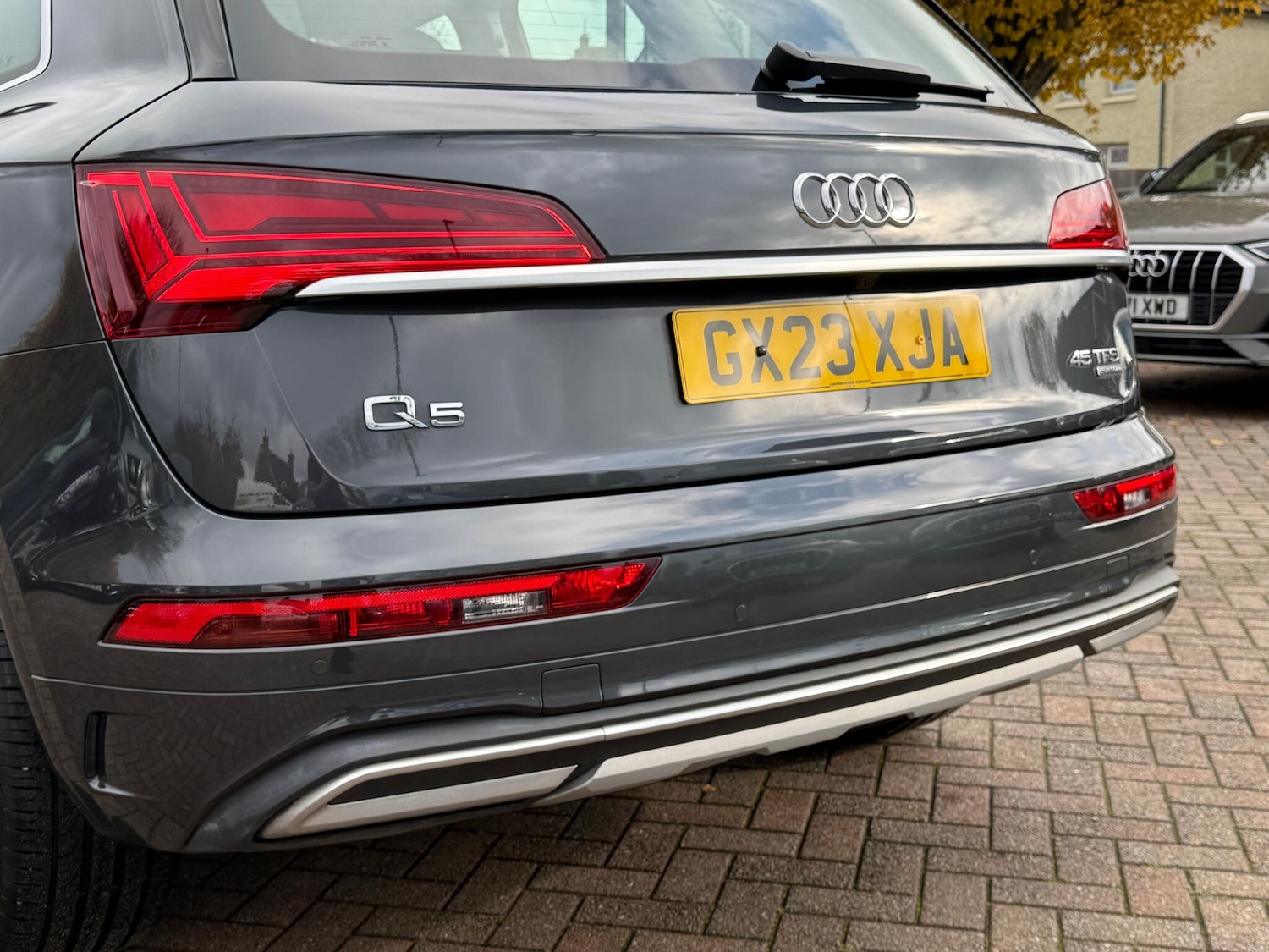 Used Audi Q5 2023 for sale - 76527643: Photo 48