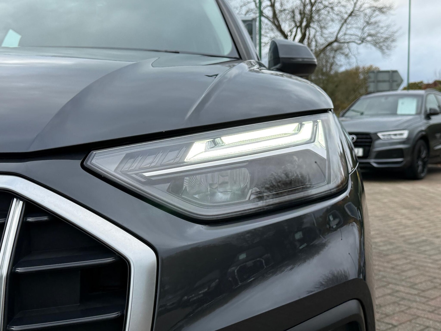 Used Audi Q5 2023 for sale - 76527643: Photo 51