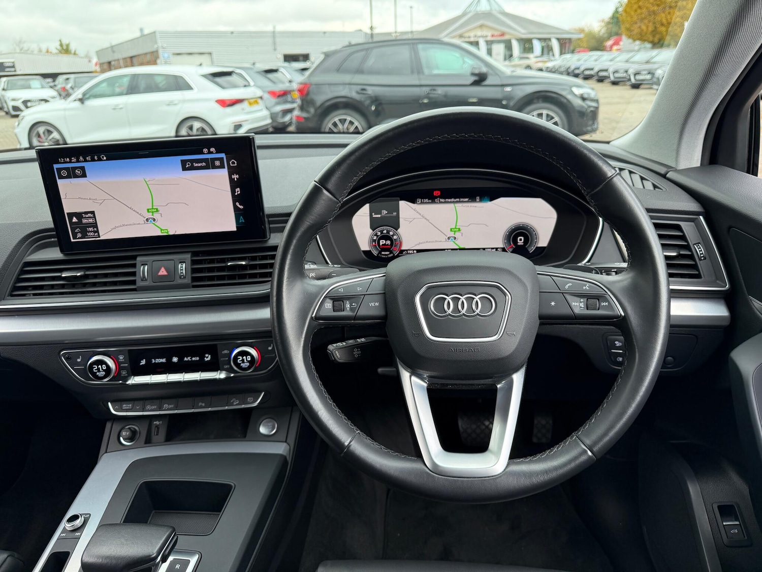 Used Audi Q5 2023 for sale - 76527643: Photo 6